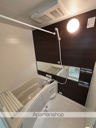 ハイム瑞樹[2LDK/49.51m2]のバス