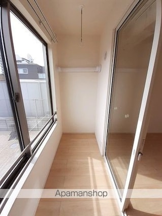 マ・メゾン土器　Ⅱ[1LDK/36.22m2]のバルコニー