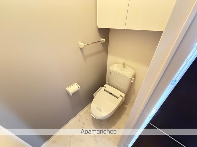 パティーナBの内装写真