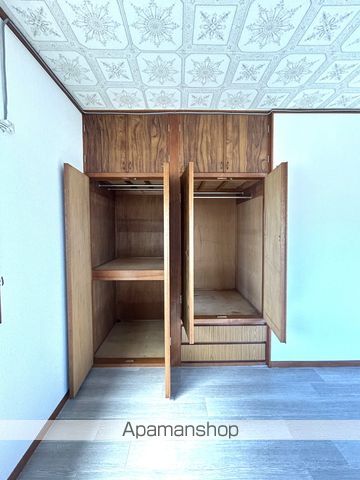 ラポール箱作の内装写真