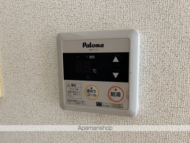 コンフォート フジの内装写真