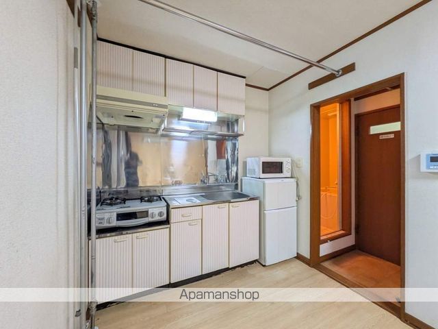 ベルノール文京台の内装写真