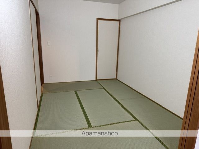 レジデンス百道の内装写真
