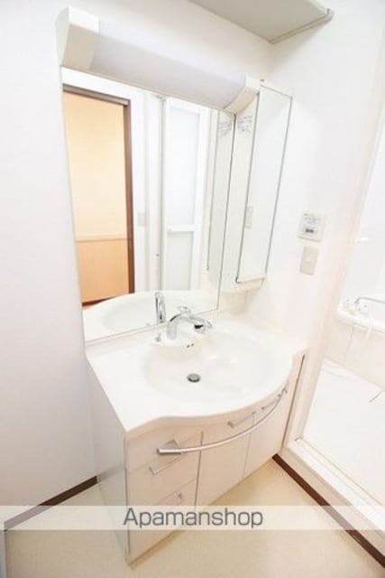 東京都立川市上砂町１丁目[2LDK/60.5m2]の洗面所