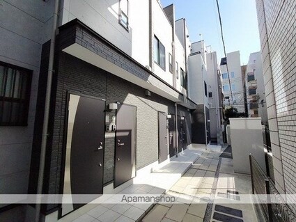 ラメール飯田橋[1R/18.83m2]の外観2