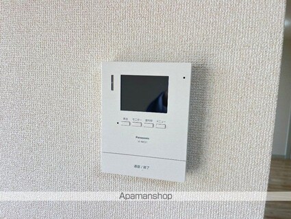 サンライズ２１　Ⅱ[1LDK/40m2]のセキュリティ