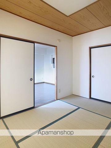 ラークビレッジの内装写真