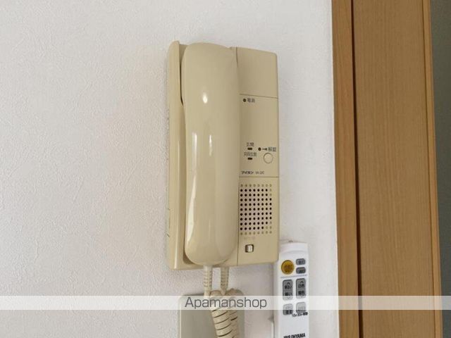 メルシーコート柳井町[1K/26.94m2]のセキュリティ