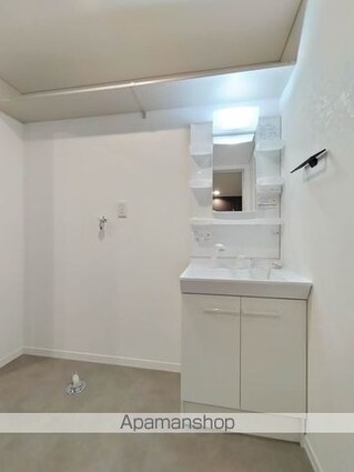 遊眠α館[1LDK/50.54m2]の洗面所