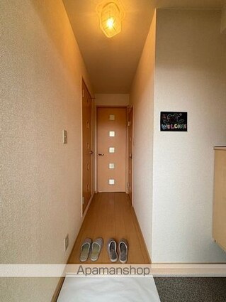 ファーストステージ[1R/30.27m2]の玄関