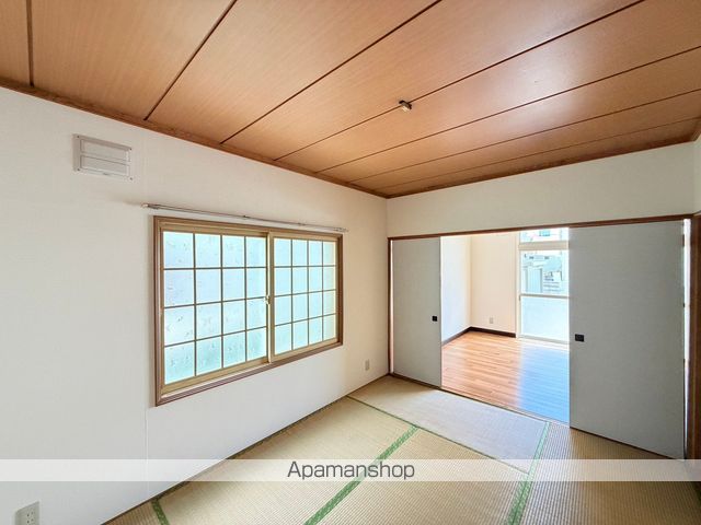 星置3条6丁目一棟二戸の内装写真