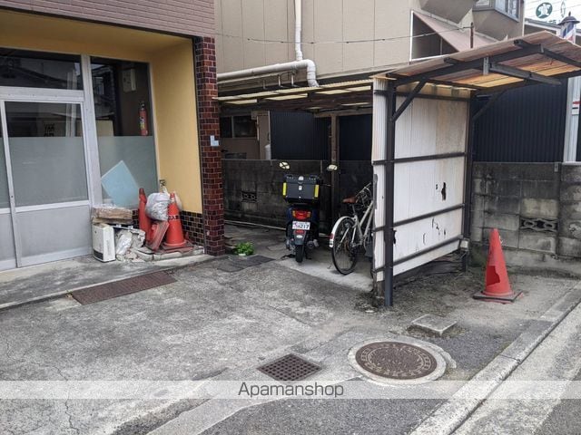 伊予鉄道横河原線 福音寺駅 徒歩15分 2階建 築53年の外観写真