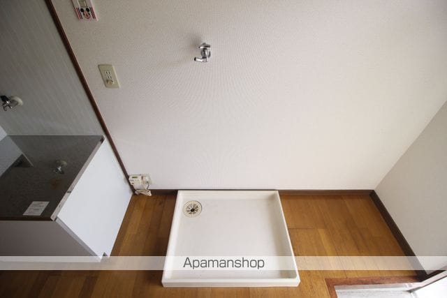 ならの木ハウス B棟の内装写真