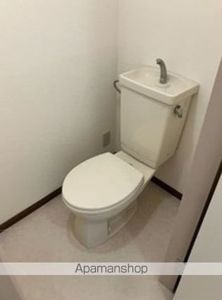 セゾン荻窪[1R/28m2]のトイレ