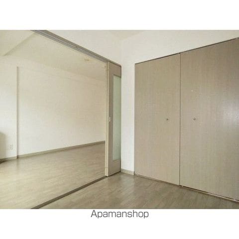 クラージュ行啓Iの内装写真