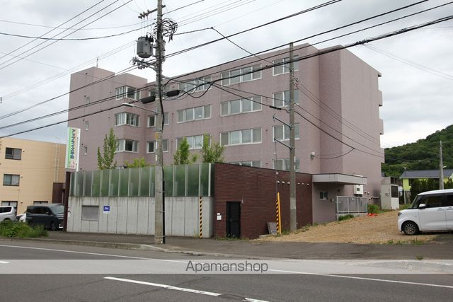 アップライズ平和の外観写真