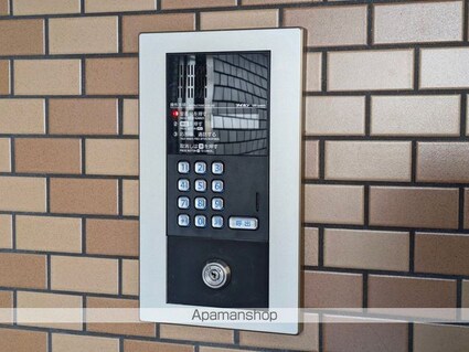 ロイヤルガーデン[1K/26.22m2]の共用部2