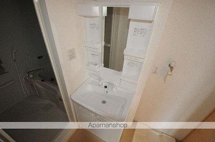 サンヒルズ[2LDK/55.23m2]の洗面所