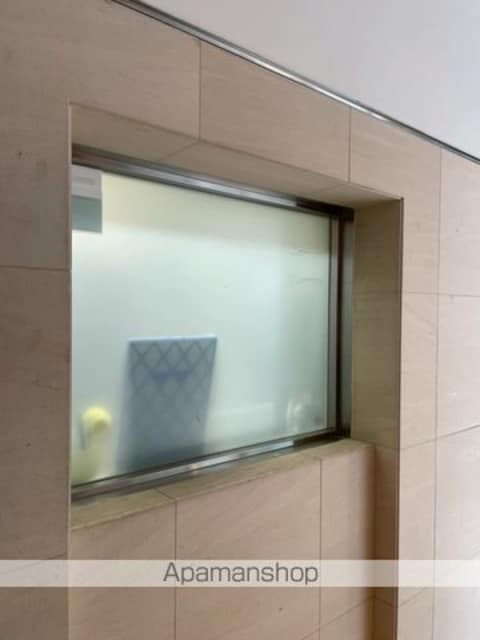 東京都板橋区中丸町[1DK/26.09m2]の共用部7