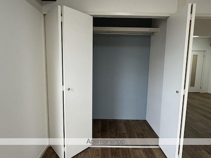 緑風館中央[2LDK/61.6m2]の収納