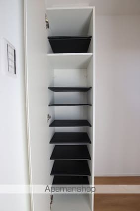 パークエクセル[1K/20.2m2]の玄関