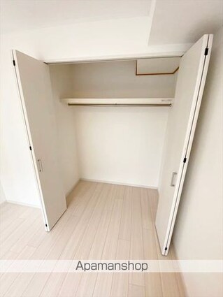 セジュールステア　Ａ棟[2DK/50.38m2]の収納