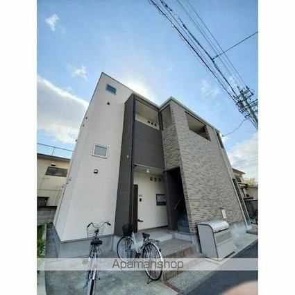 グランメゾン桜[1K/21.08m2]の外観1