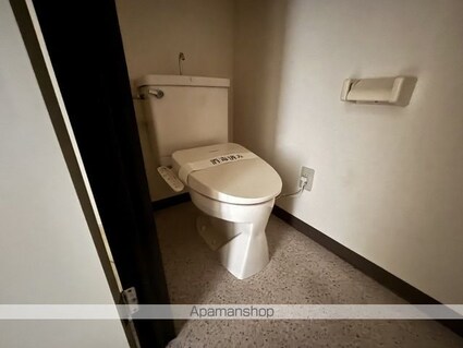 ロイヤルシオン刈部[3DK/54m2]のトイレ