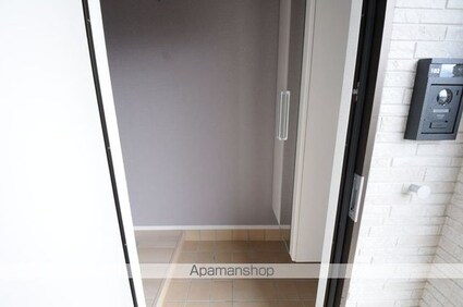 サニーガーデンＲ　Ａ[1LDK/36.25m2]の玄関