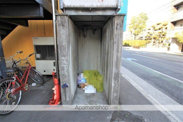 樋又西ハイツ[1DK/33.44m2]の共用部2