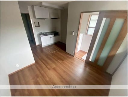 メゾンウエスト[2DK/52.56m2]のリビング・居間