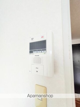 長野県長野市三輪６丁目[1K/19.7m2]のセキュリティ