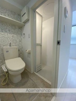 アジュール小岩[1R/14.22m2]のバス