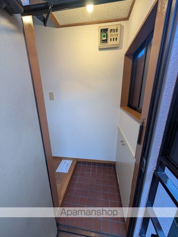 稲葉荘の内装写真
