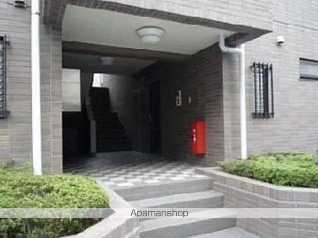 フェニックスコート二子玉川[3LDK/83.06m2]のエントランス