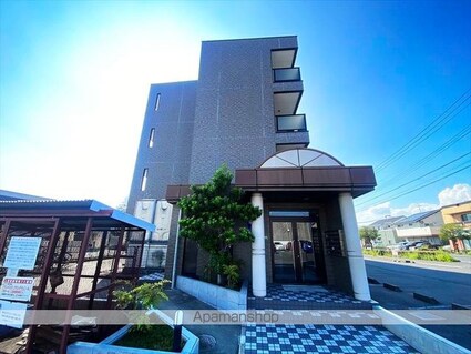 グランパス２１[1DK/36m2]の外観3