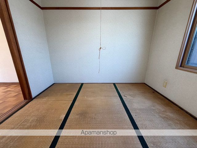光南ハイツの内装写真