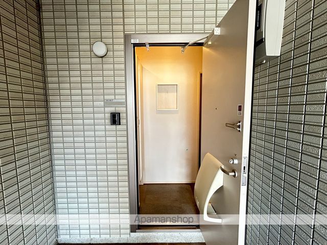 ラヴィベルセタの内装写真