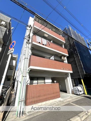 ロイヤルハイツ苅田の外観写真
