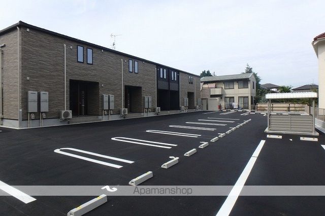 メゾン シュクレの外観写真