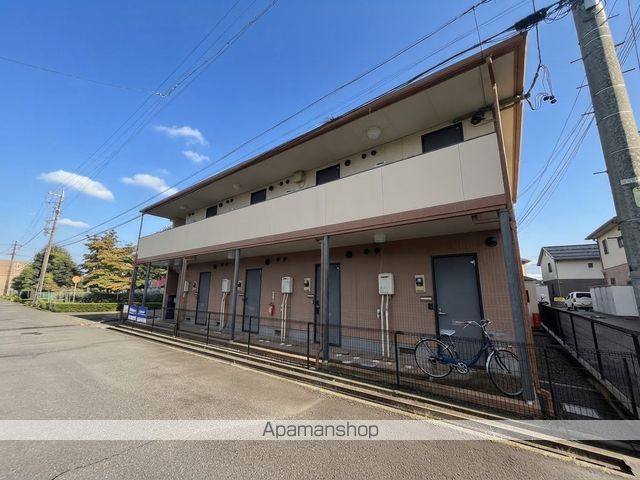 ディアス巾下Bの外観写真