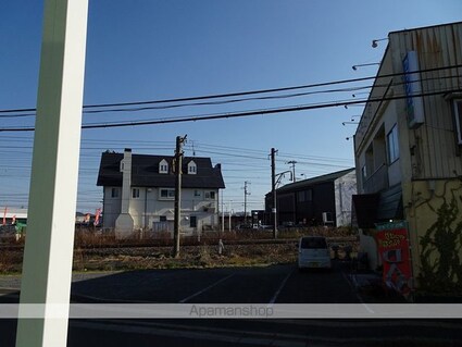 アップルハウス中野栄Ａ[1R/16m2]の眺望