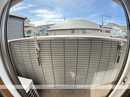 神奈川県横浜市鶴見区諏訪坂[2LDK/53.82m2]の眺望