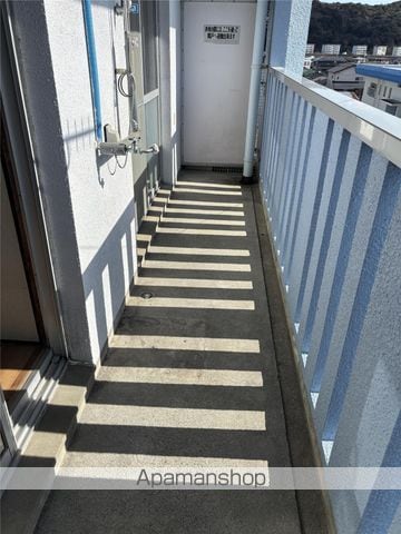 長江ハイツの内装写真