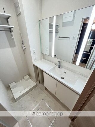 ヴィルソレイユ[1LDK/44.78m2]の洗面所