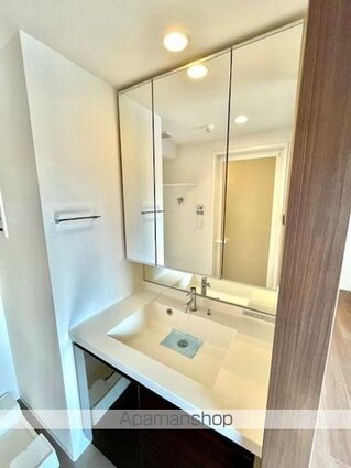 東京都杉並区高円寺南５丁目[1DK/31.77m2]の洗面所