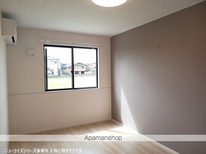 サンパレス木田Ｂ[1LDK/50.14m2]のリビング・居間