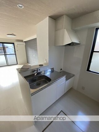 グランメール南田園[2LDK/50m2]のキッチン