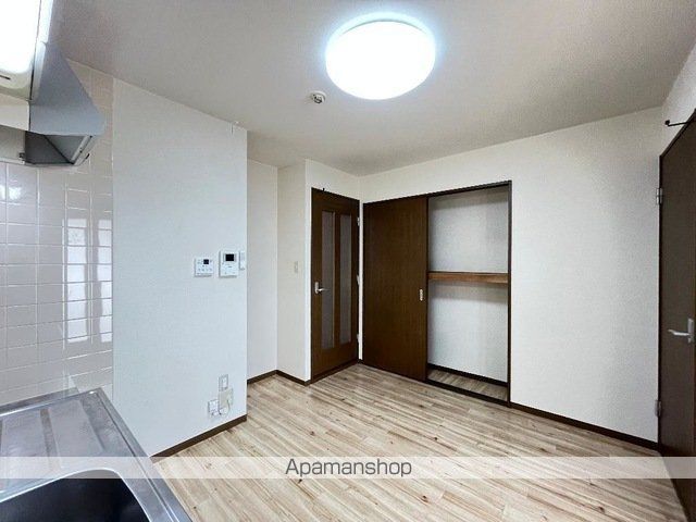 ドルチェ井上の内装写真