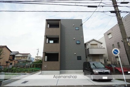 Ｐｒｅｃｉｏｕｓ庄内通[1LDK/40.39m2]の外観2